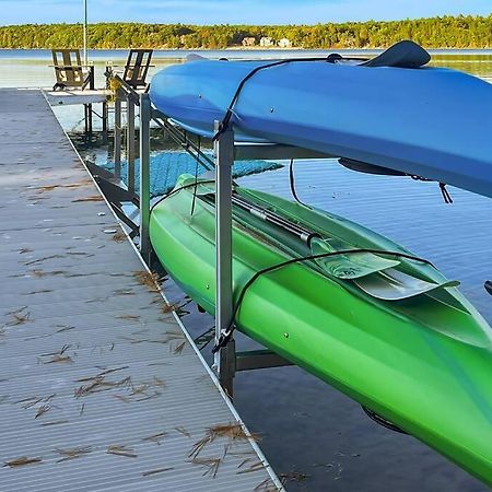 Leo'S Bear Lake Hideaway Келкаска Екстер'єр фото
