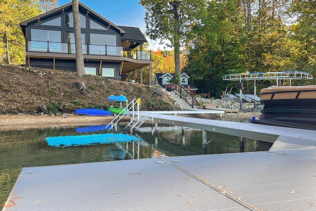 Leo'S Bear Lake Hideaway Келкаска Екстер'єр фото