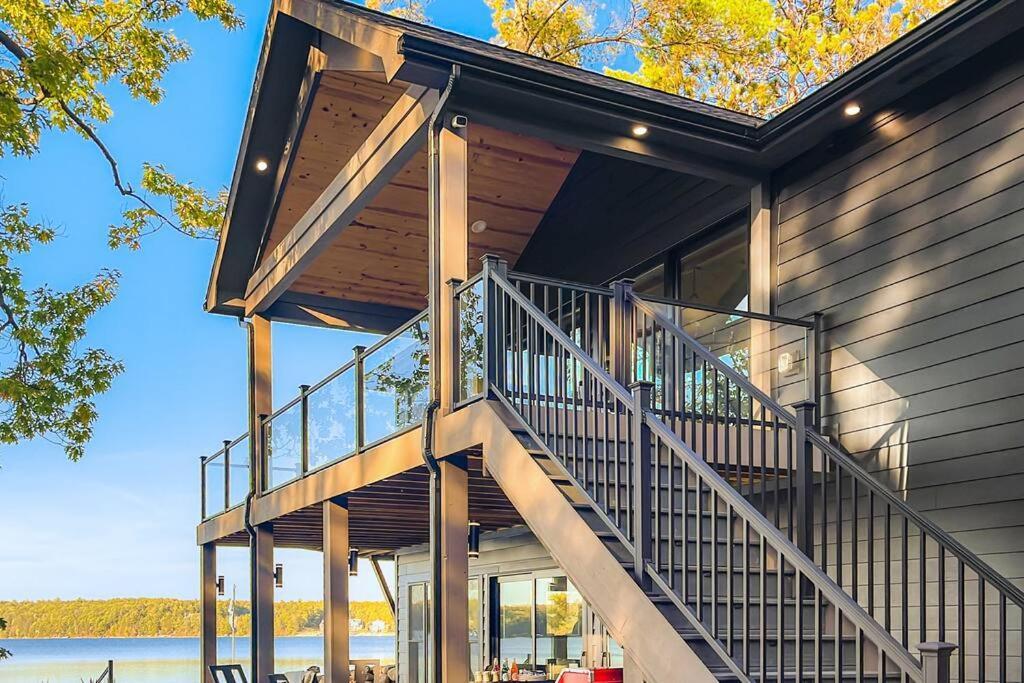 Leo'S Bear Lake Hideaway Келкаска Екстер'єр фото