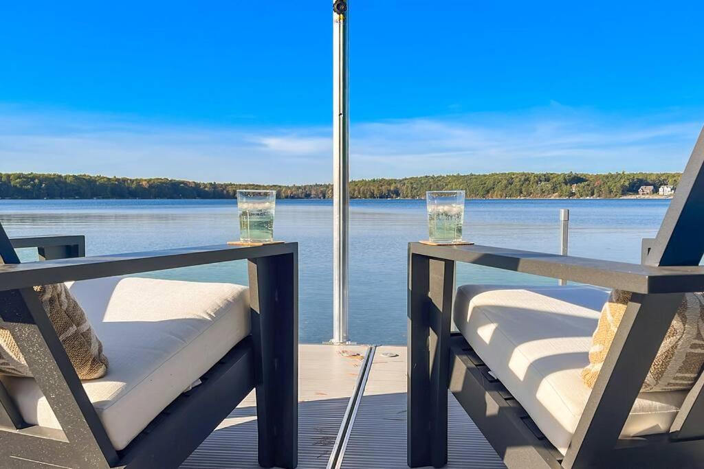 Leo'S Bear Lake Hideaway Келкаска Екстер'єр фото