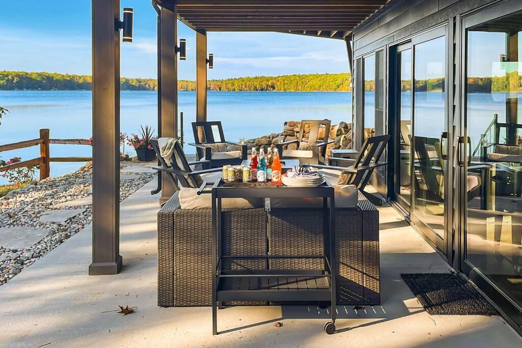 Leo'S Bear Lake Hideaway Келкаска Екстер'єр фото