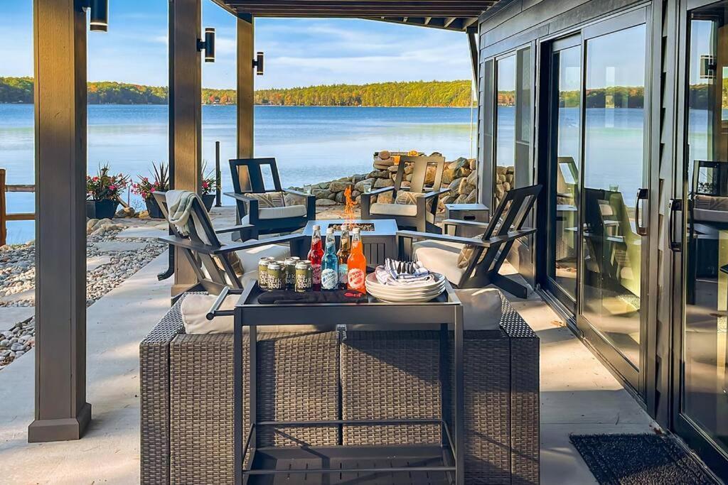 Leo'S Bear Lake Hideaway Келкаска Екстер'єр фото