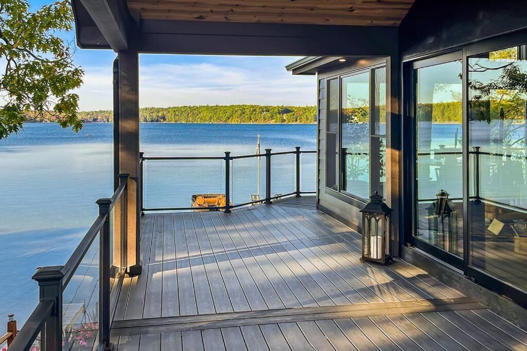 Leo'S Bear Lake Hideaway Келкаска Екстер'єр фото
