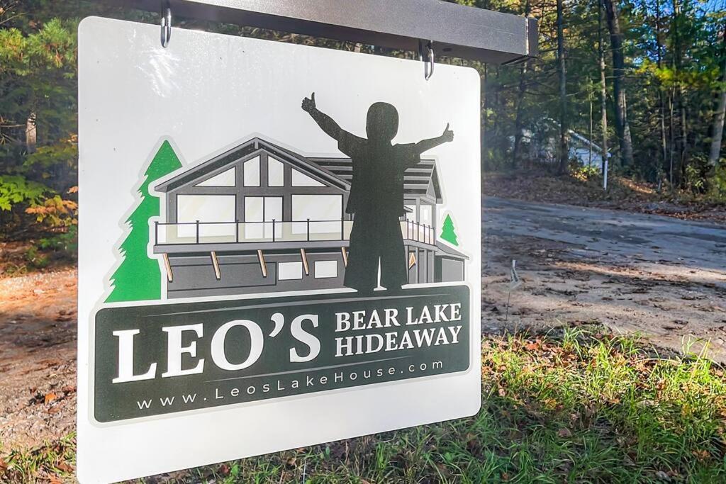 Leo'S Bear Lake Hideaway Келкаска Екстер'єр фото