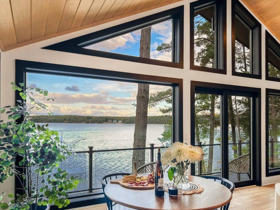 Leo'S Bear Lake Hideaway Келкаска Екстер'єр фото