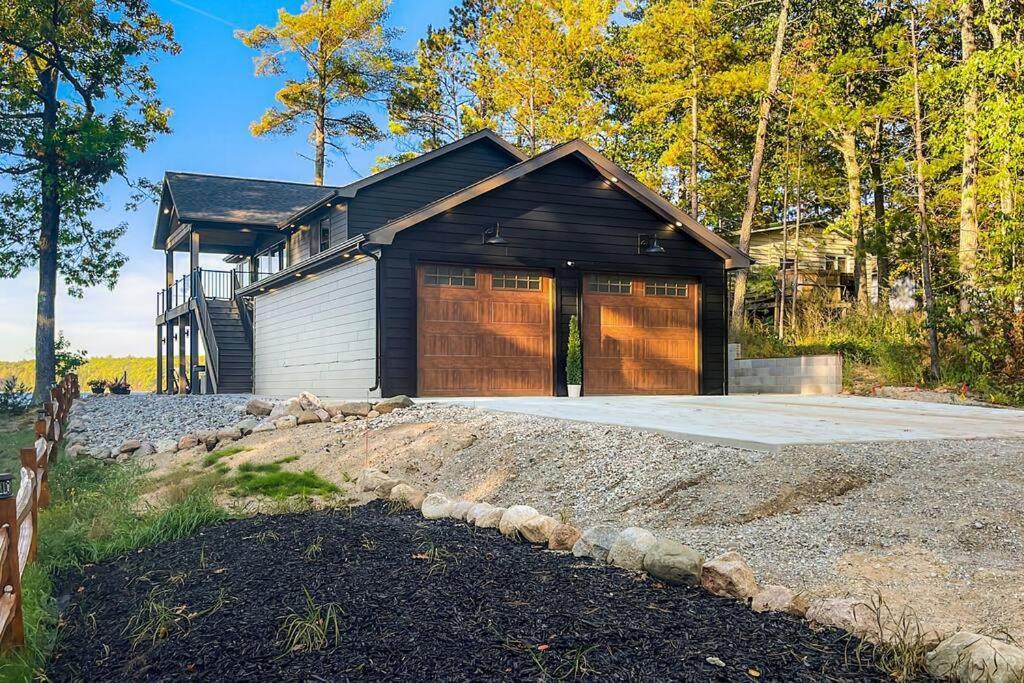 Leo'S Bear Lake Hideaway Келкаска Екстер'єр фото