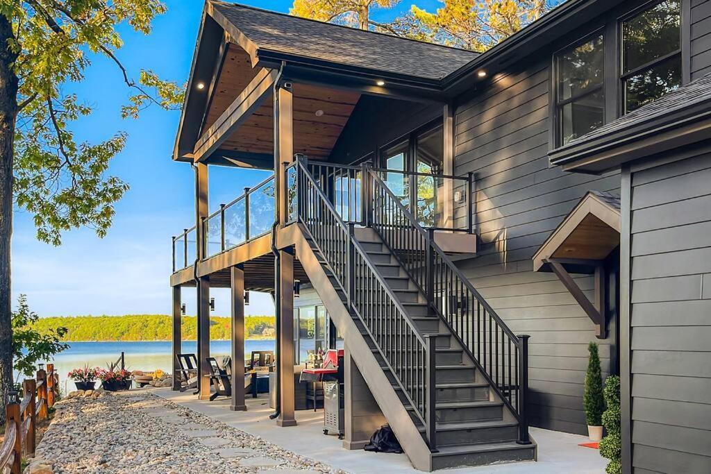 Leo'S Bear Lake Hideaway Келкаска Екстер'єр фото